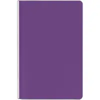 Ежедневник Aspect на заказ, недатированный, фиолетовый