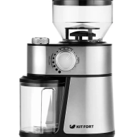 Кофемолка электрическая жерновая КТ-717 - 200 Вт