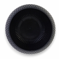 Кашпо "Жемчужина" подвесное 4л, графитовый