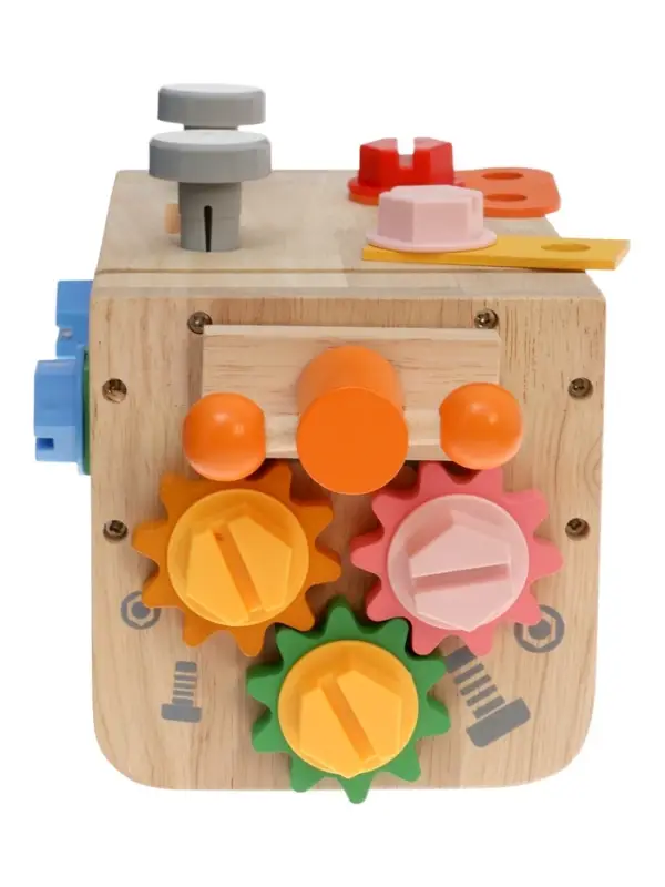 Деревянный набор инструментов