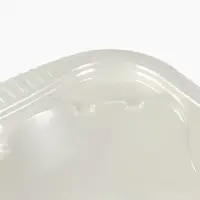 Ванночка детская со сливным клапаном 50 л, цвет белый