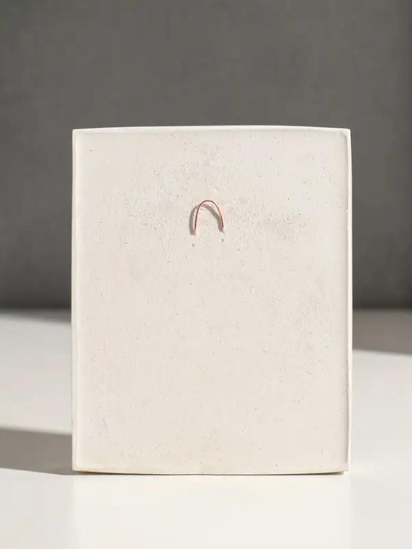 Икона с подвесом "Покров Пресвятой Богородицы" размер 12х10х2 см, гипс