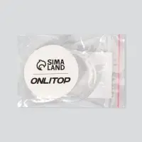 Приспособление против храпа, в футляре, с магнитом, прозрачное