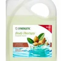 Жидкое мыло Synergetic Body Therapy &laquo;Масло миндаля&raquo;, 5 л