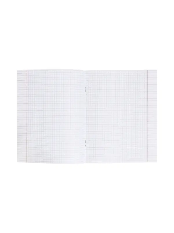 Тетрадь предметная 48 листов в клетку Calligrata, &laquo;СуперНеон. География&raquo;, обложка мелованный картон