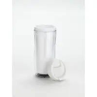 Термостакан "Вид 2", белый, 350 мл