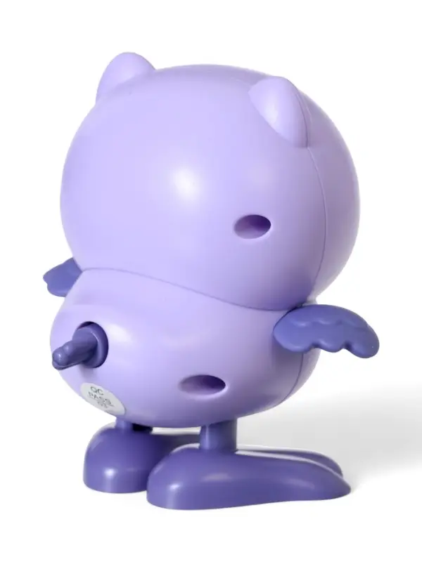 Игрушка заводная &laquo;Сова&raquo;, фиолетовая