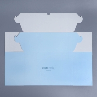 Коробка для капкейков, кондитерская упаковка с окном, 6 ячеек &laquo;Вдохновляй красотой&raquo;, 25 х 17 х 10 см