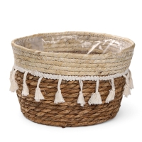 Кашпо "Эмма" 23х23х14см