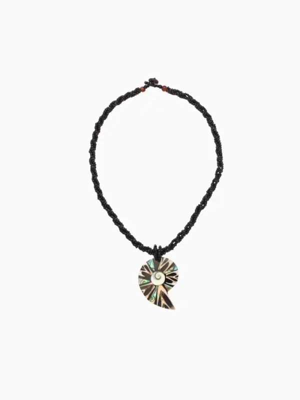 Кулон "Морская ракушка" ракушка 25,5 см