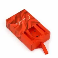 Коробка-пакет под бижутерию &laquo;С любовью&raquo;, 7.5 х 7.5 х 3.5 см