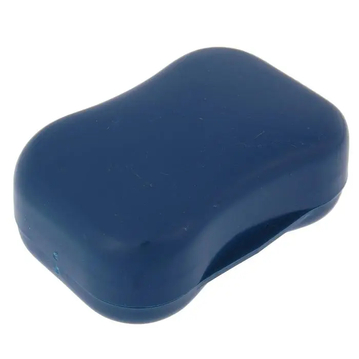 Мыльница дорожная, 11&times;7&times;4 см, цвет МИКС