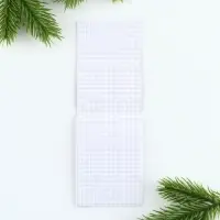 Блокнот А7, 16 листов &laquo;С новым годом&raquo;