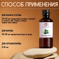 Ароматизатор для бани и ванны &laquo;Можжевельник&raquo;, натуральная, 250 мл., "Добропаровъ"