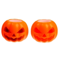 Антистресс игрушка - мялка &laquo;Тыква с привидением&raquo;