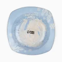 Тарелка глубокая "Денежной удачи", 20 см