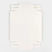 Коробка для шоколада &laquo;Молочная&raquo;, с окном, 9,4 х 1.7 х 18.4 см