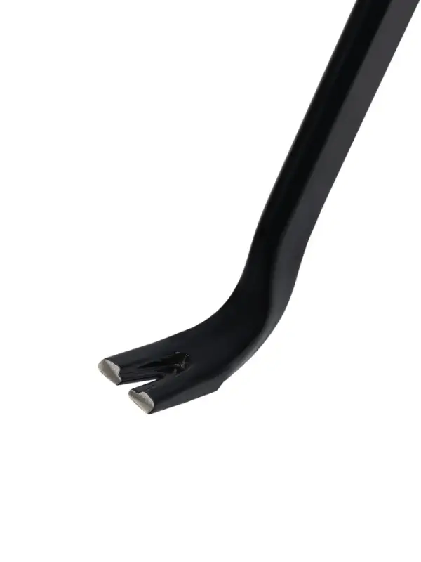 Лом-гвоздодер ТУНДРА ПРОФИ, усиленный профиль, 750 х 30 х 15 мм