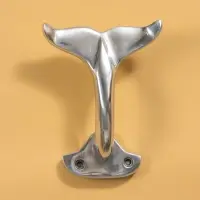 Крючок "Кит" 14х10 см