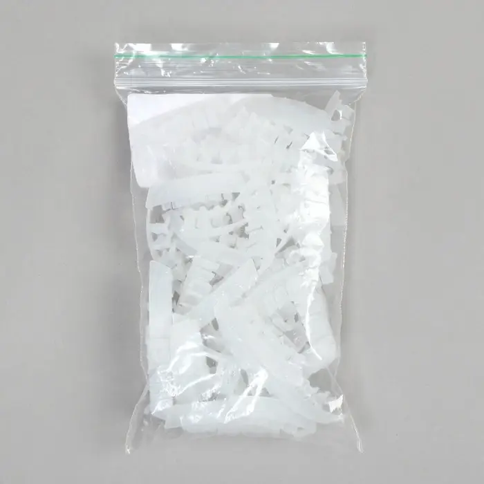 Кистедержатель &laquo;Улитка&raquo;, 4 см, набор 50 шт., Greengo