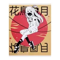 Тетрадь 48 листов в линейку Calligrata &laquo;АнимеArt&raquo;, в линейку, обложка мелованный картон, ВД-лак, блок офсет, МИКС