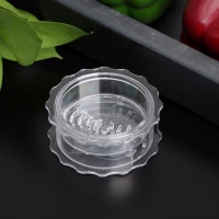 Измельчитель для чеснока Доляна &laquo;Хранитель&raquo;, 8&times;3 см, цвет МИКС