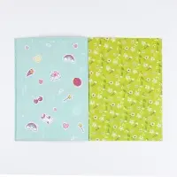 Анкета для девочек А5, 16 л. &laquo;Панда.8 марта&raquo;