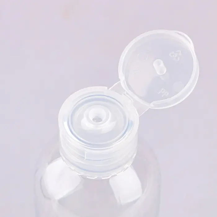 Бутылочка для хранения, 85 мл, прозрачная