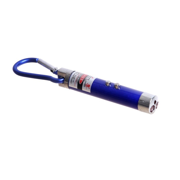 Лазер &laquo;Гав&raquo;, цвета МИКС, в шоубоксе