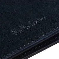 Еженедельник-портфолио Remini, недатированный, темно-синий