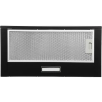 Вытяжка встраиваемая HBH 6235 BG черный