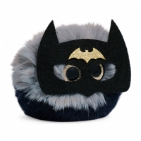 Мягкая игрушка &laquo;Лупоглазики. Плюшевые мстители: Бэт-пух&raquo;