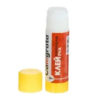 Клей-карандаш Calligrata, 36 г.