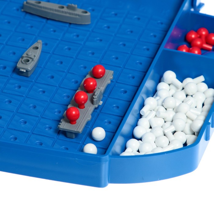 Настольная игра &laquo;Морской бой&raquo;