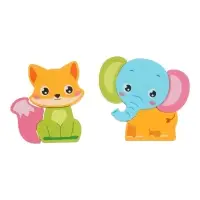 Развивающий 3D Пазл