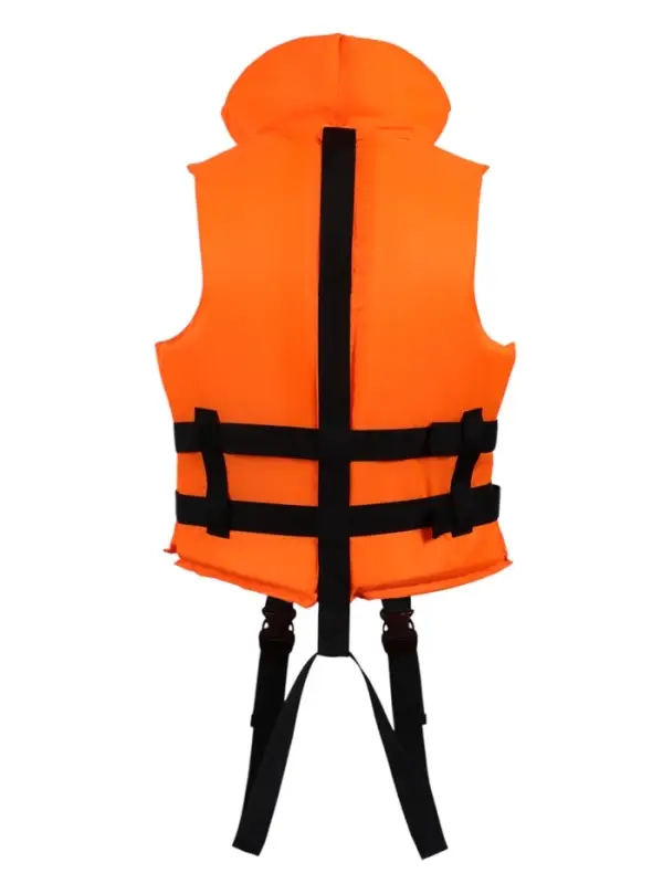 Жилет спасательный туристический до 80 кг, 56 размер (48-64), ГОСТ Р 58108-2019