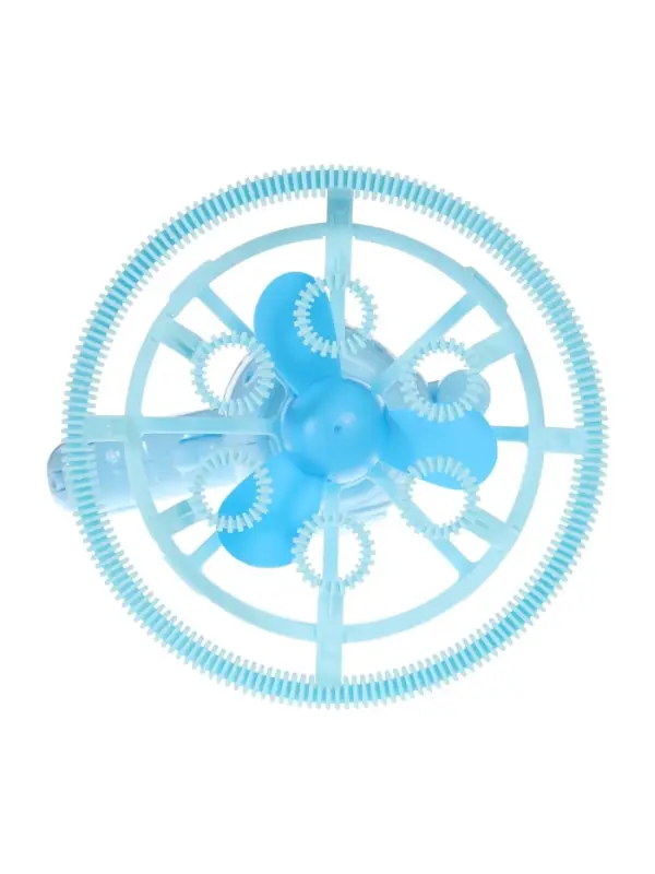 Генератор мыльных пузырей "Мега пузыри", работает от батареек