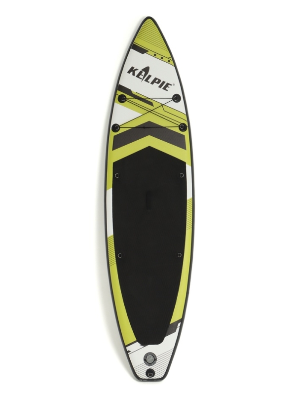 SUP доска гоночная KELPIE 10.6", 320х80х15 см