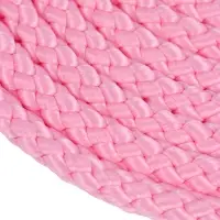 Скакалка для художественной гимнастики 3м, светло-розовый