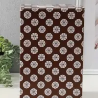 Сувенир полистоун "Милая пышечка" белый песок 9х15,5х25,5 см