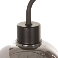 Люстра "Модерн" 3х40Вт Е27 черный