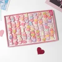 Кольцо детское Выбражулька &laquo;Воображариум&raquo;, форма МИКС, цветное, безразмерное