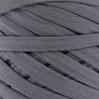 Трикотажная пряжа, ширина 7-9 мм, 100м/295 гр&plusmn;10% (42 - мускат)