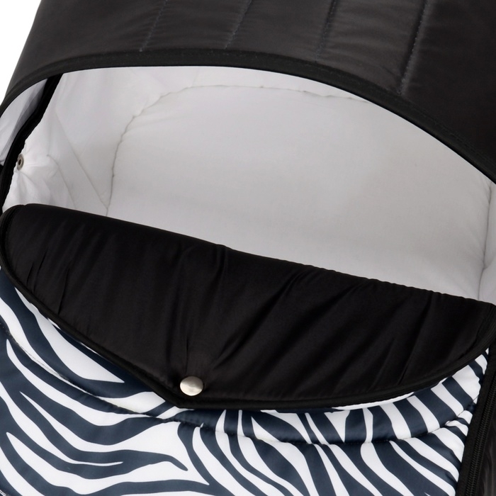 Люлька-переноска для новорожденных &laquo;Animal&raquo;, Mum&Baby