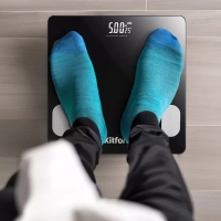 Напольные весы электронные умные КТ-844