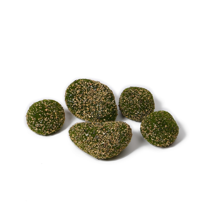 Мох искусственный &laquo;Камни&raquo;, набор 5 шт., Greengo