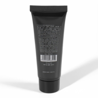 Полигель для наращивания, 3-х фазный, 15 мл, LED/UV, цвет неоново-розовый