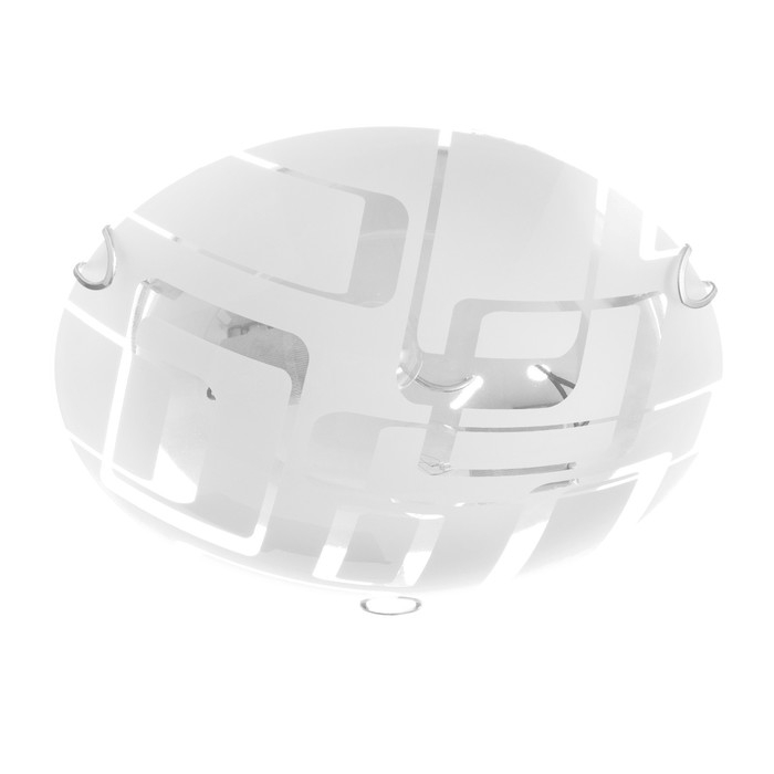 Светильник  "Кубики" 2 лампы E27 60 Вт  Ф300