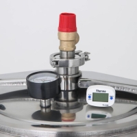 Автоклав-стерилизатор &laquo;Малиновка&raquo;, 35 л, 2 поколения 2 в 1 PRо