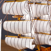 Корабль сувенирный средний &laquo;Эндимион&raquo;, 40х 6х33 см 56418